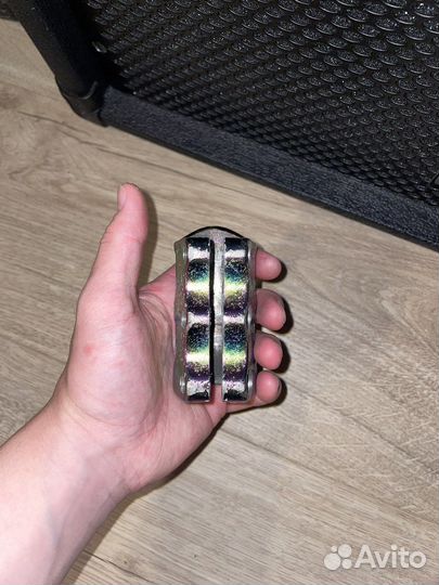 Зажим Blunt scs трехболтовый