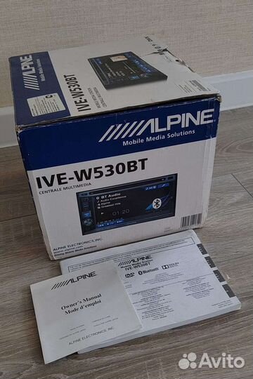 Автомагнитола