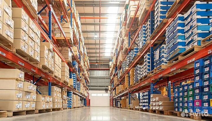 Комплектовщик на склад