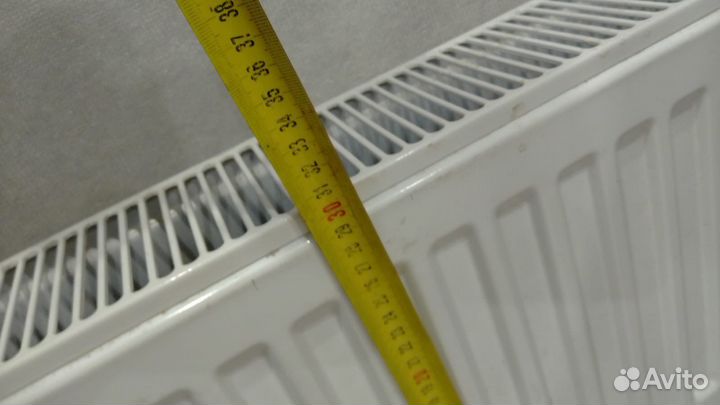 Радиатор отопления стальной