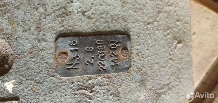 Электродвигатель 2.8 квт