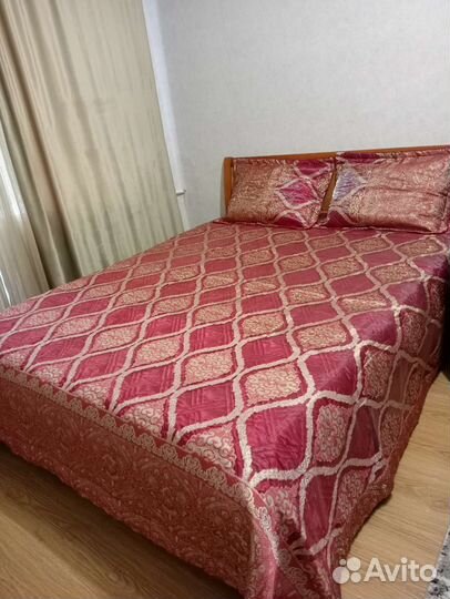 Покрывало на 2 х спальную кровать