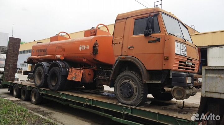 КАМАЗ 53215, 2008