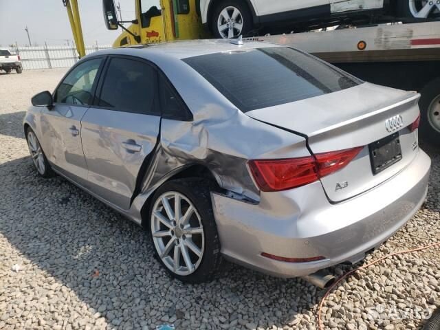 Коллектор впускной на audi A3 8V