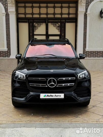 Mercedes-Benz GLS-класс 3.0 AT, 2019, 50 000 км