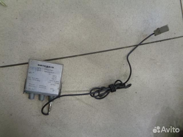 Усилитель антенны Mercedes Benz M-Class W163 1997