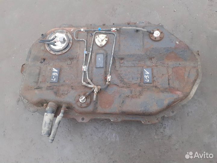 Бензобак Mitsubishi Lancer 9