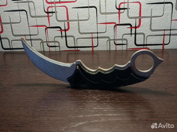 Деревянный нож