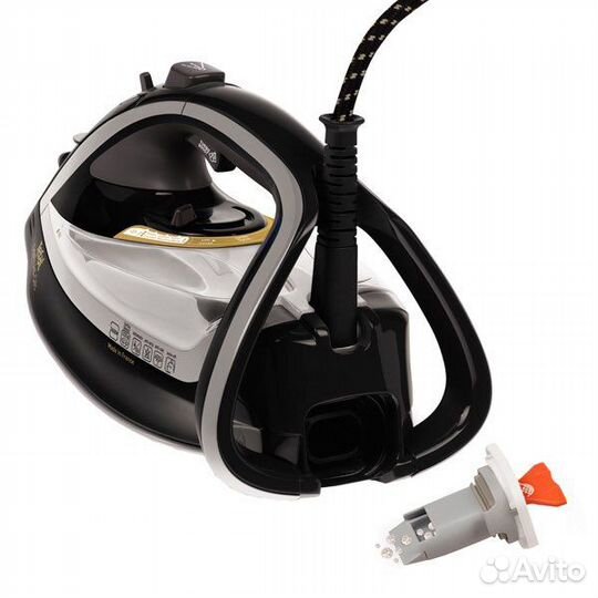 Утюг tefal turbo pro anti-calc fv5655