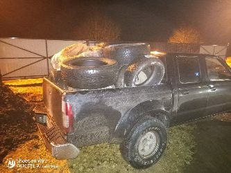 Nissan NP300: фото из отзыва