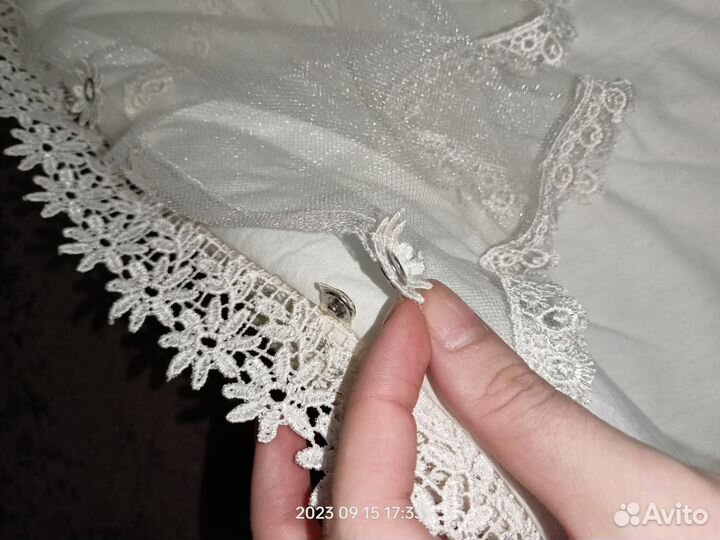 Конверт на выписку осень зима