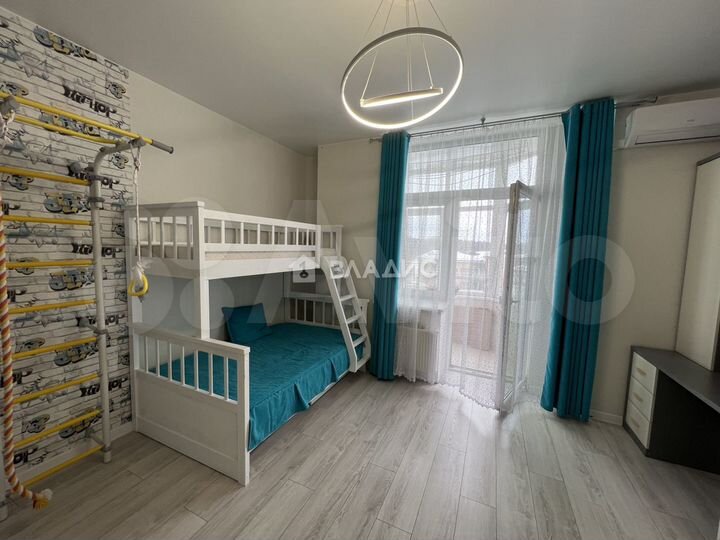 3-к. квартира, 75 м², 4/18 эт.