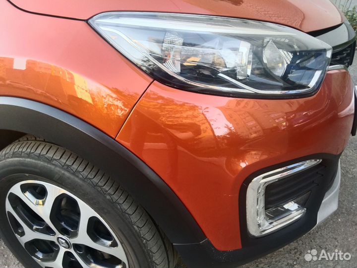 Renault Kaptur 2.0 МТ, 2017, 66 000 км