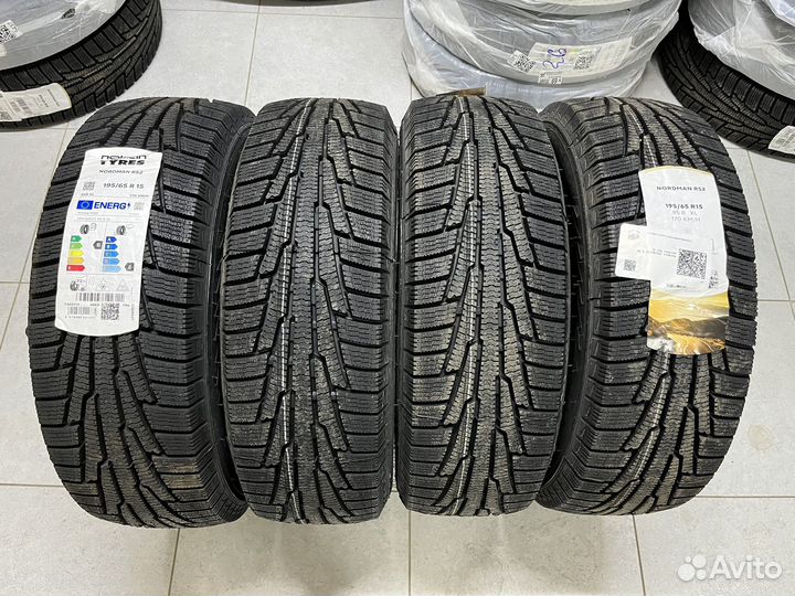 Nokian Tyres Nordman RS2 195/65 R15 95R