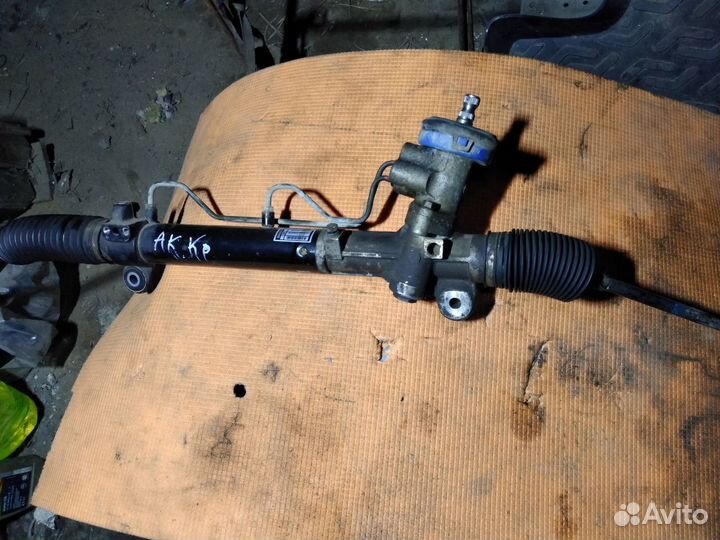 Рулевая рейка SsangYong Actyon New