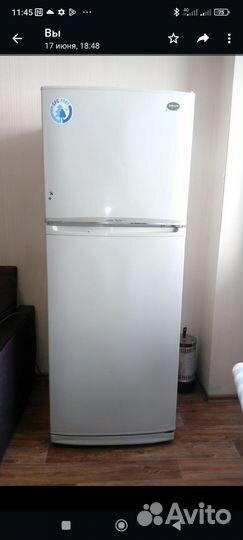 Продам Холодильник Samsung