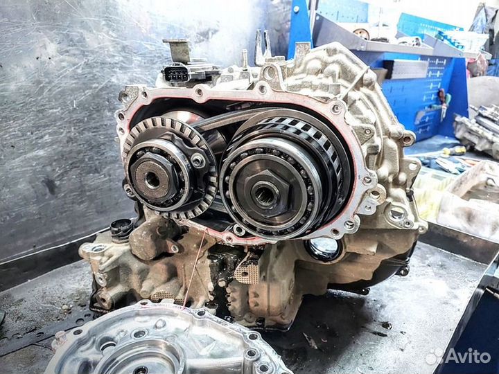 Ремонт акпп,вариатора гарантия на запчасти