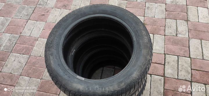 Pirelli Winter SnowControl Serie III 205/55 R16