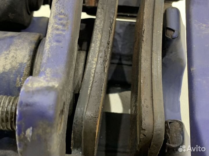 Суппорт Audi A7 4G