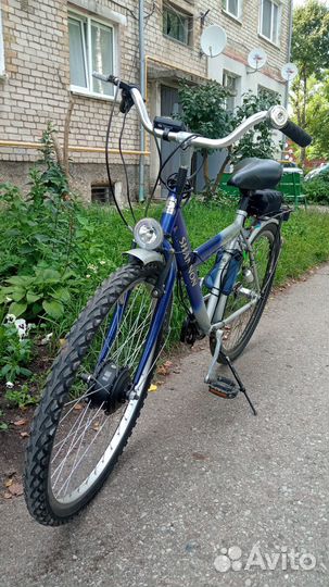 Электровелосипед