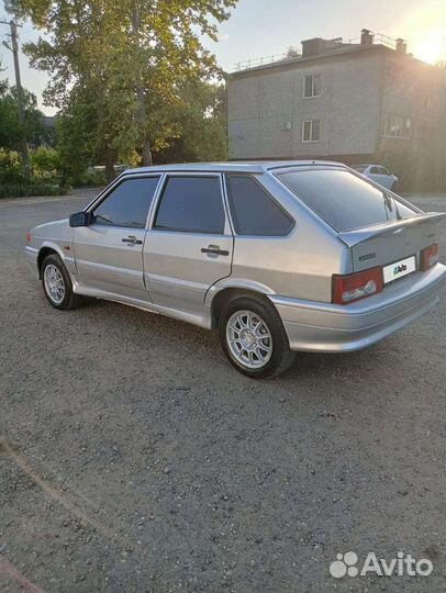 ВАЗ 2114 Samara 1.6 МТ, 2007, 120 000 км