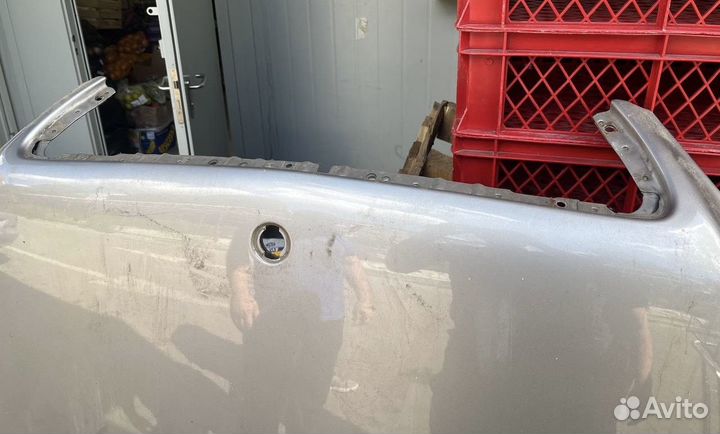 Продам капот на Мерседес w220 рестайлинг