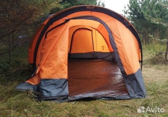 Палатка 4х местная