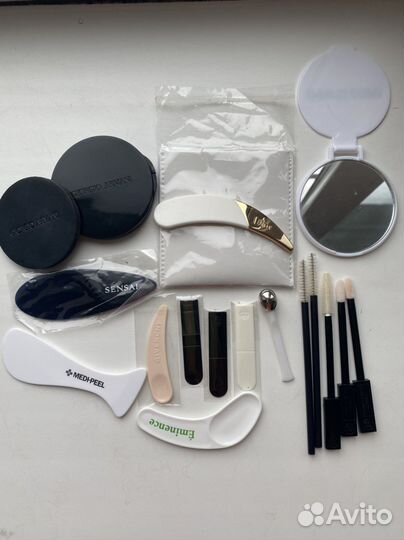 Карандаши для глаз для губ кисточки брендовые