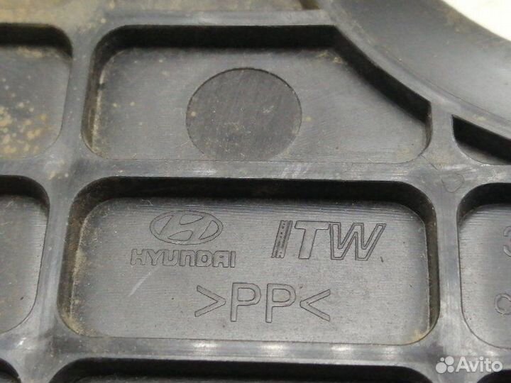 Деталь Hyundai Creta GS G4NA 2017