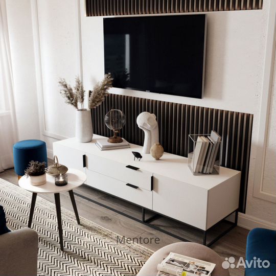 Тумба под телевизор Loft Luce