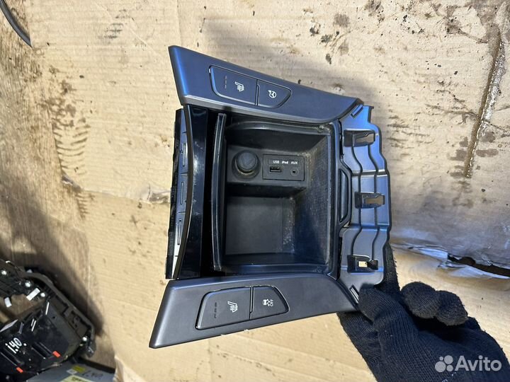 Центральная консоль Hyundai I40