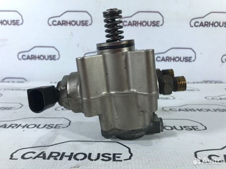 Тнвд Audi Q7 4.2 BAR