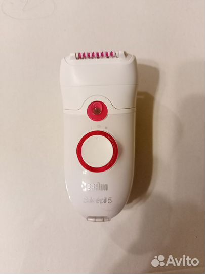 Эпилятор braun silk epil 5