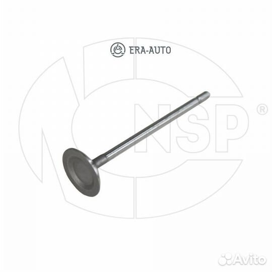 NSP NSP077701471378 Клапан впускной renault Duster