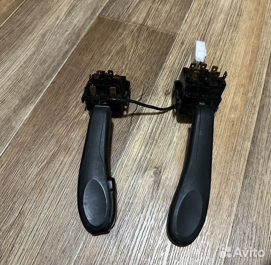 Подрулевой переключатель priora