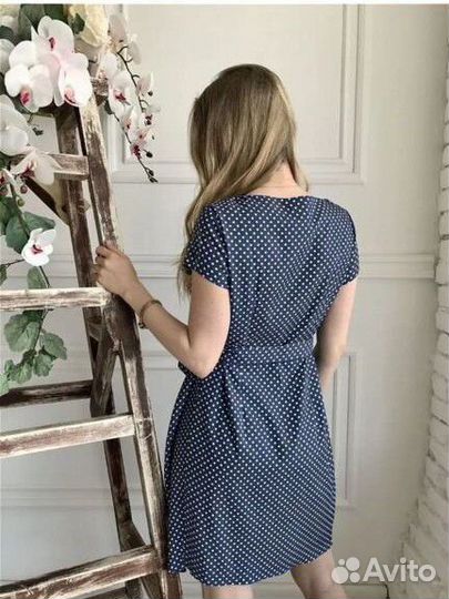 Платье для беременных и кормящих