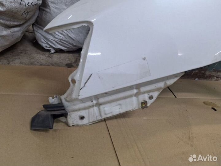 Крыло переднее левое Toyota Gaia ACM10G 1AZ-FSE