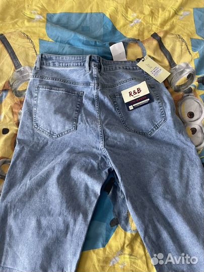 Джинсы мужские