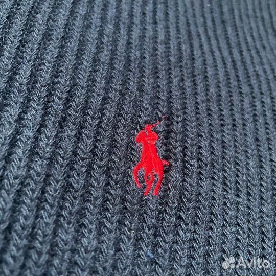 Кардиган Polo Ralph Lauren синий