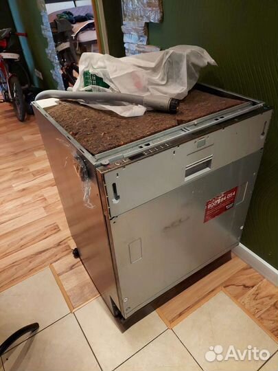 Посудомоечная машина hotpoint Ariston