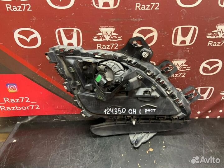 Фара противотуманная левая Mazda 6 GH