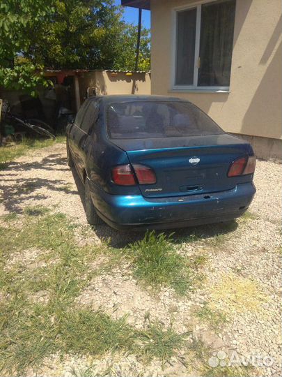 Авторазбор ниссан премьера п 11 144