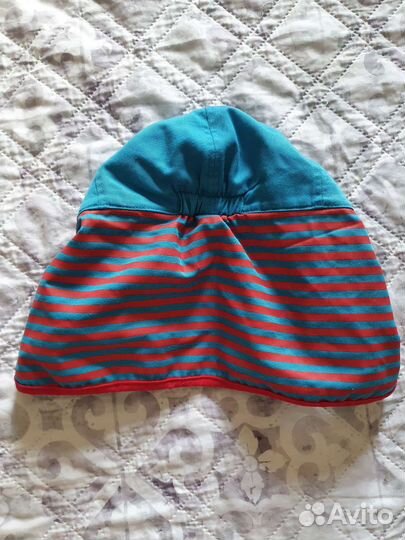 Кепка от солнца