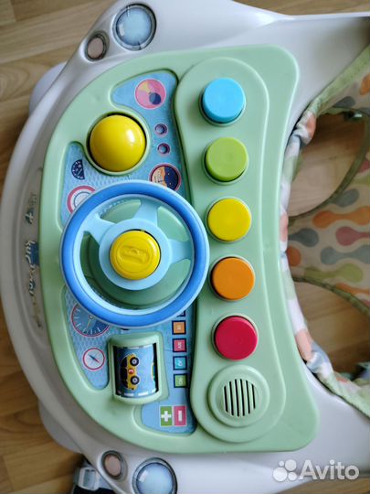 Ходунки детские