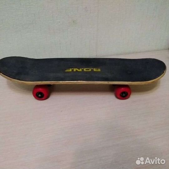 Скейтборд детский бу