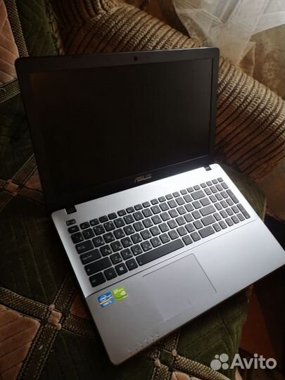Asus X Core i5 - 8GB - GF GT 720 на 2Gb -500Gb