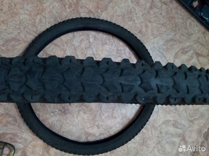 Покрышки для велосипеда 26