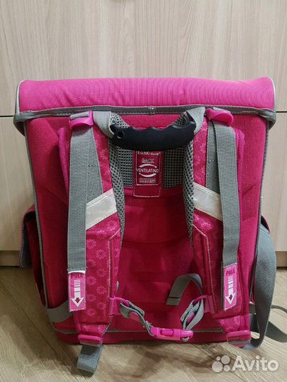 Школьный рюкзак