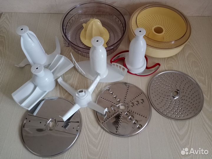 Насадки к кухонному комбайну Bosch MCM 5180,5380