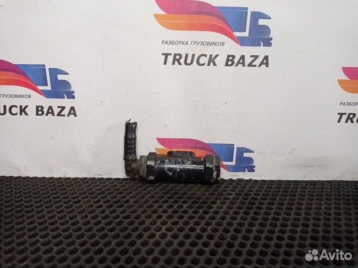 Клапан пневматический